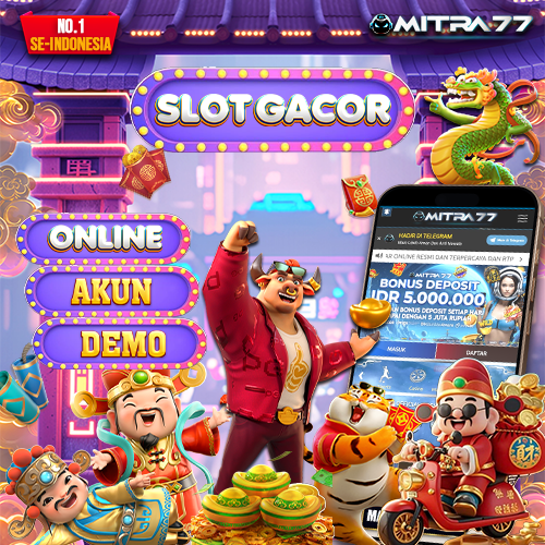 Nikmati Sensasi Slot Online di Mitra77 dengan Koleksi Permainan Populer dan Pola Gacor Terbaru